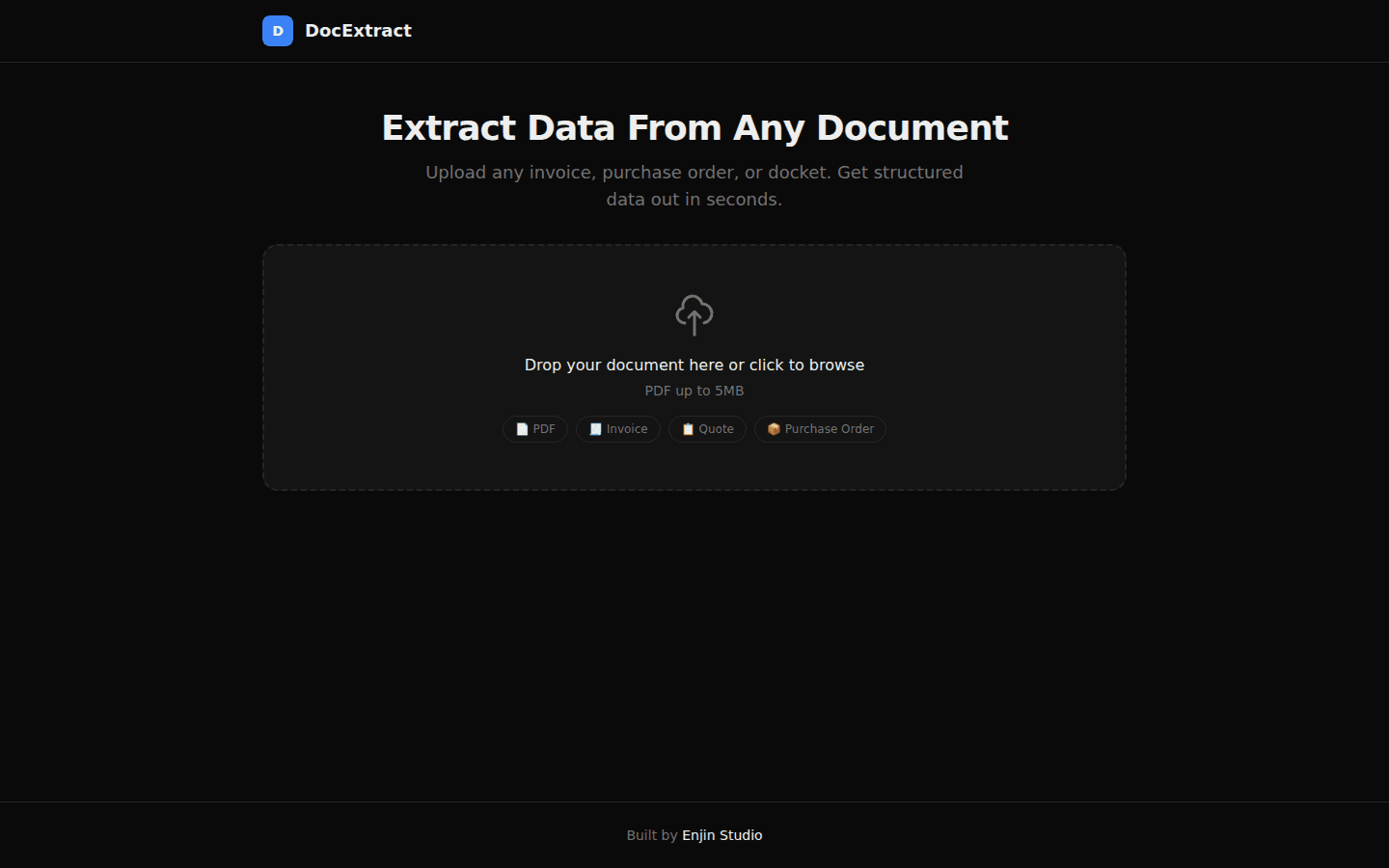 DocExtract